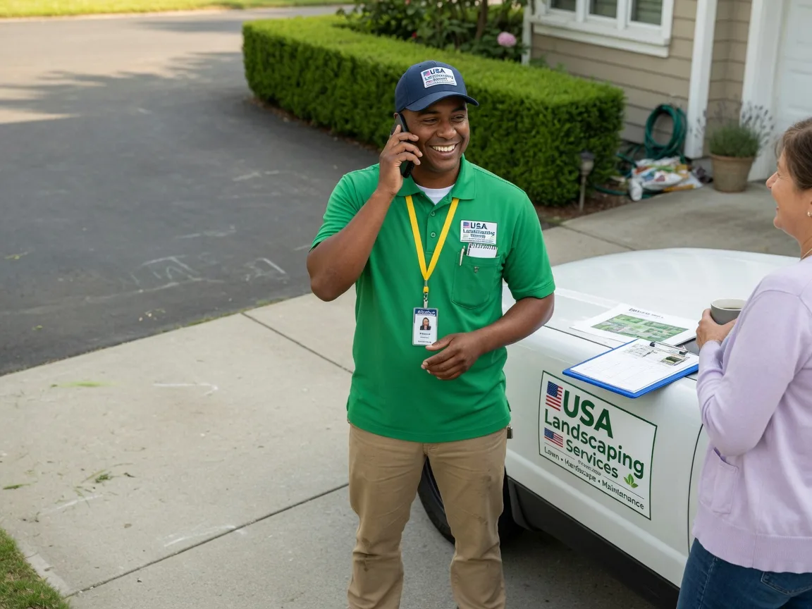 Lawn Care Hesperia, CA FAQs
